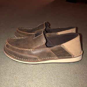 Men’s Ariat Slip on Shoes